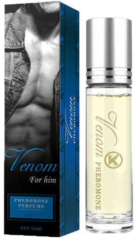 Perfume con Feromonas para Hombre