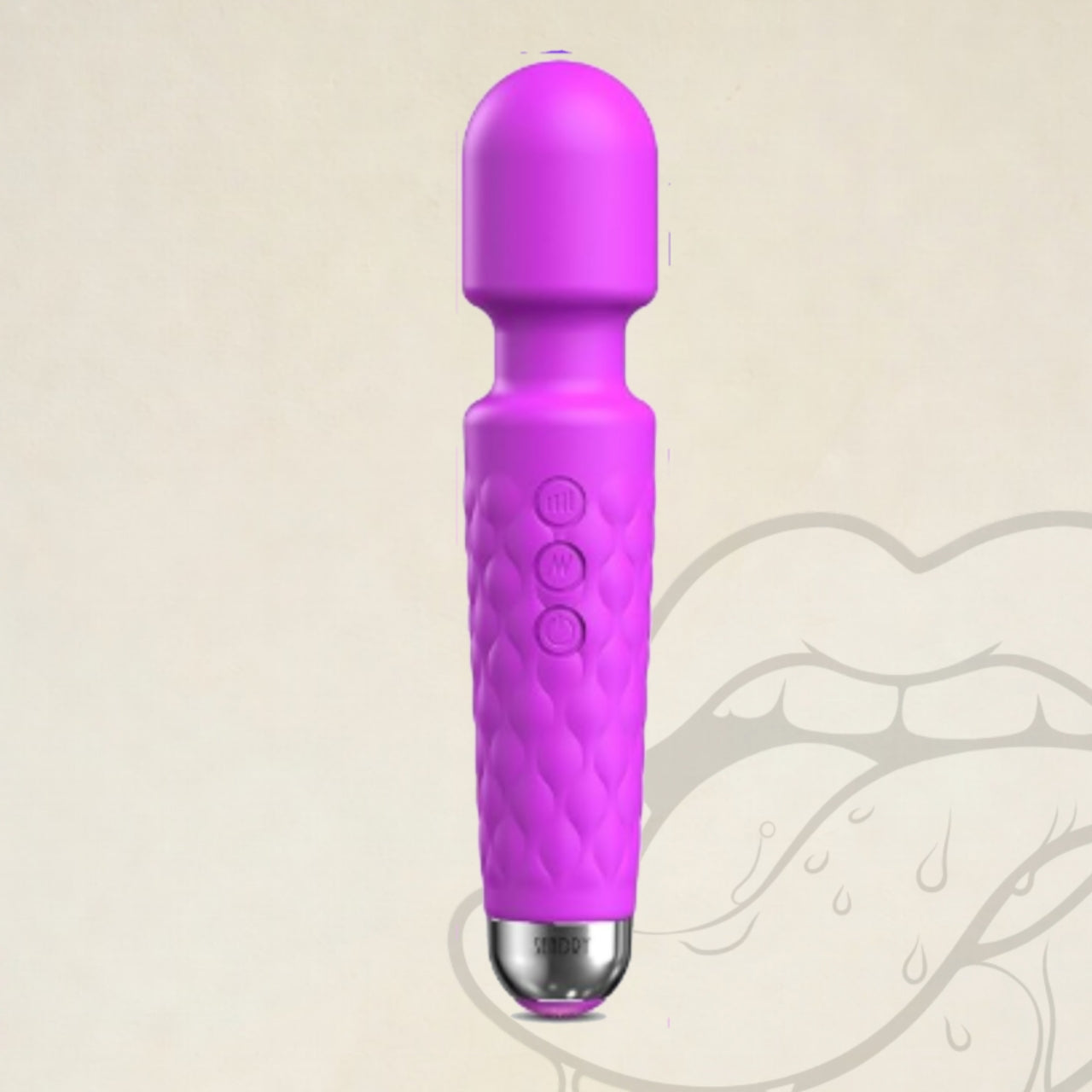 Vibrador femenino.(VB1)