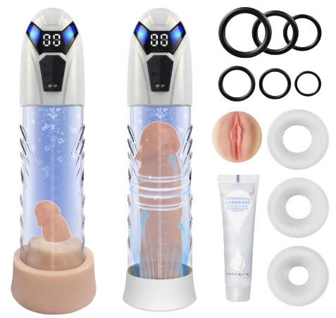 Bomba de pene electrica.(Agranda1)