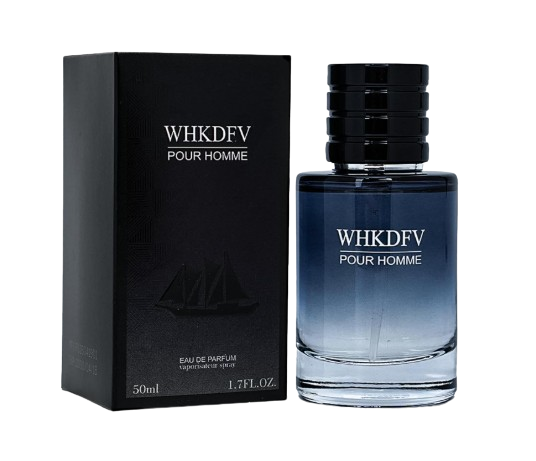 Perfume para Hombre Aroma Cítrico Premium 50 ml | Fresco y Elegante.