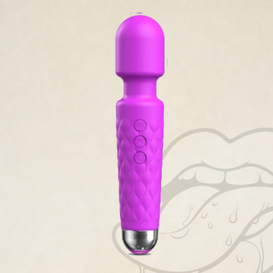 Vibrador femenino.(VB1)